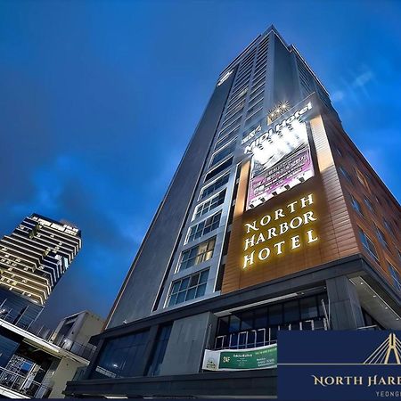 Northharbor Hotel Ciudad Metropolitana de Ciudad Metropolitana de Busan Exterior foto