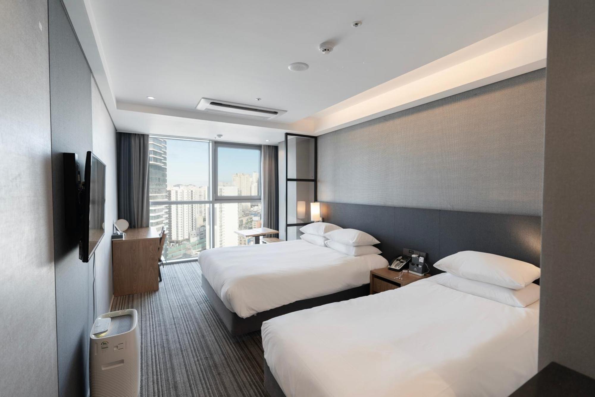 Northharbor Hotel Ciudad Metropolitana de Ciudad Metropolitana de Busan Exterior foto