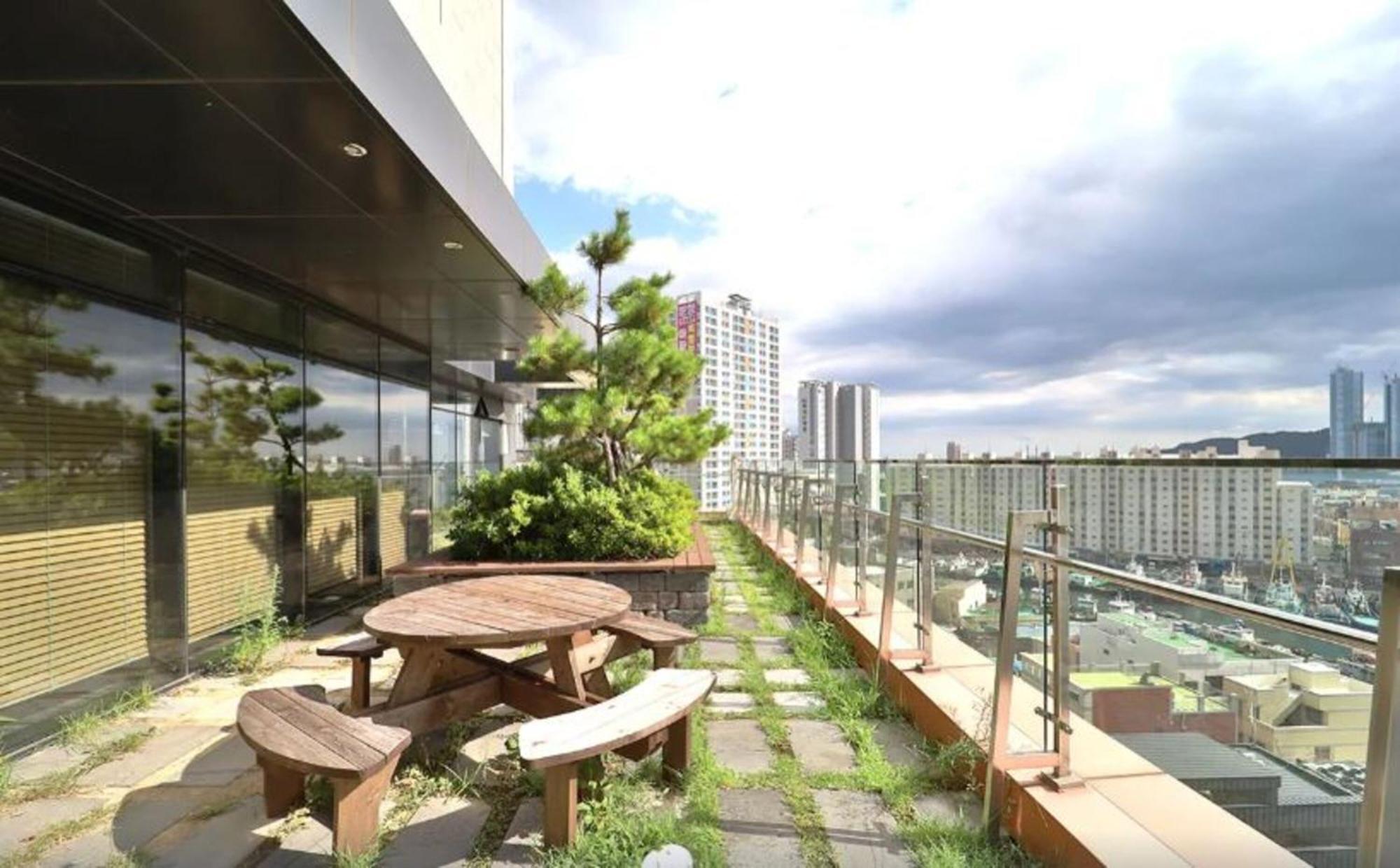 Northharbor Hotel Ciudad Metropolitana de Ciudad Metropolitana de Busan Exterior foto